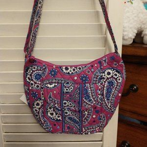 Vera Bradley Clare in Boysenberry